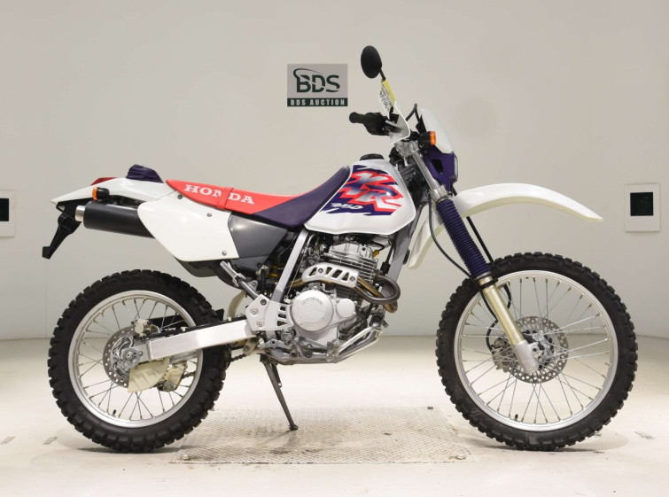 Мотоцикл Honda XR250