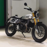 Мотоцикл FANTIC FLAT TRACK 500 з пробігом 334 km
