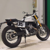 Мотоцикл FANTIC FLAT TRACK 500 з пробігом 334 km