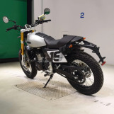 Мотоцикл FANTIC FLAT TRACK 500 з пробігом 334 km