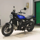 Мотоцикл Kawasaki Z900RS з пробігом 16997 km