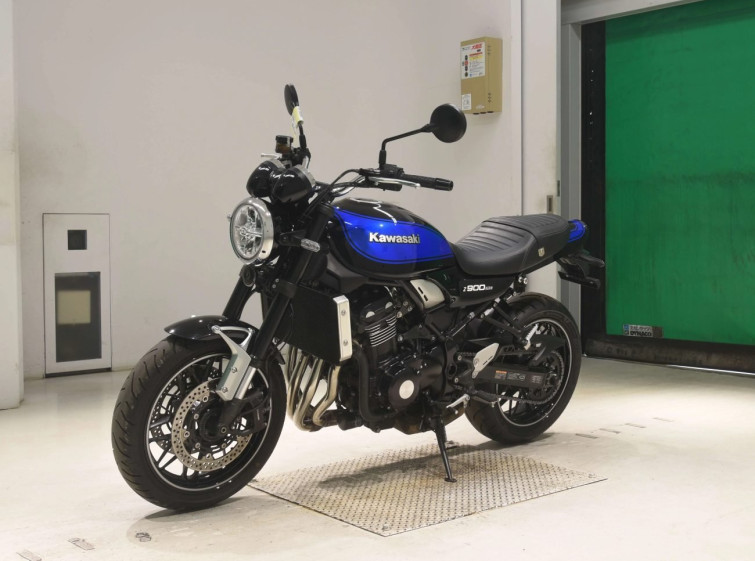 Мотоцикл Kawasaki Z900RS з пробігом 16997 km