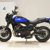 Мотоцикл Kawasaki Z900RS з пробігом 16997 km