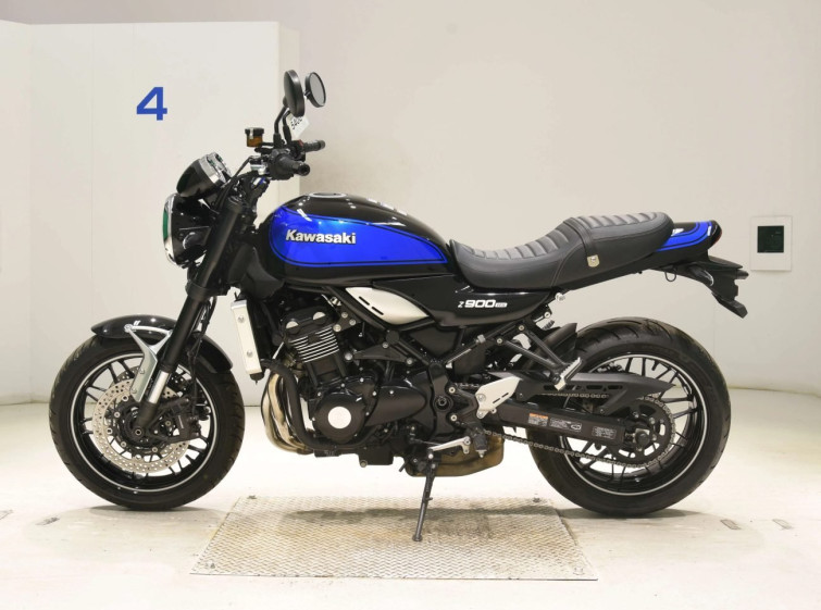 Мотоцикл Kawasaki Z900RS з пробігом 16997 km