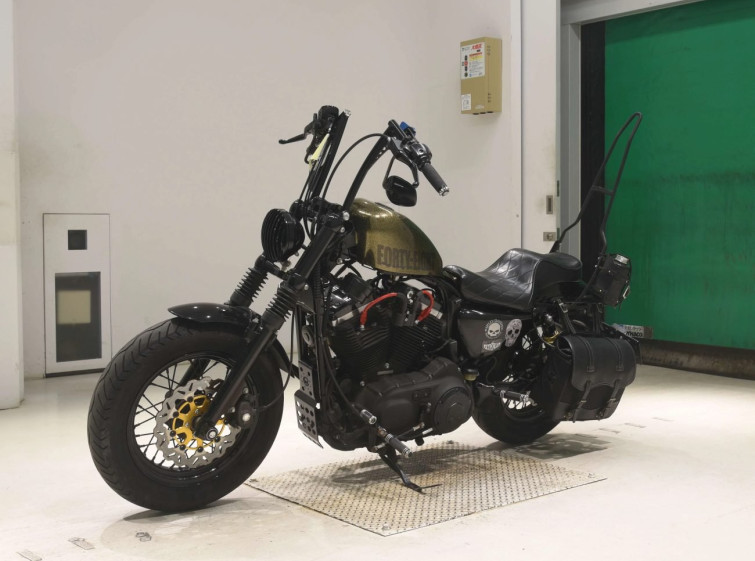 Мотоцикл HD SPORTSTER FORTY-EIGHT XL1200X с пробегом 43313 km