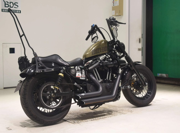 Мотоцикл HD SPORTSTER FORTY-EIGHT XL1200X с пробегом 43313 km
