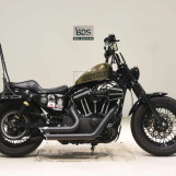 Мотоцикл HD SPORTSTER FORTY-EIGHT XL1200X с пробегом 43313 km