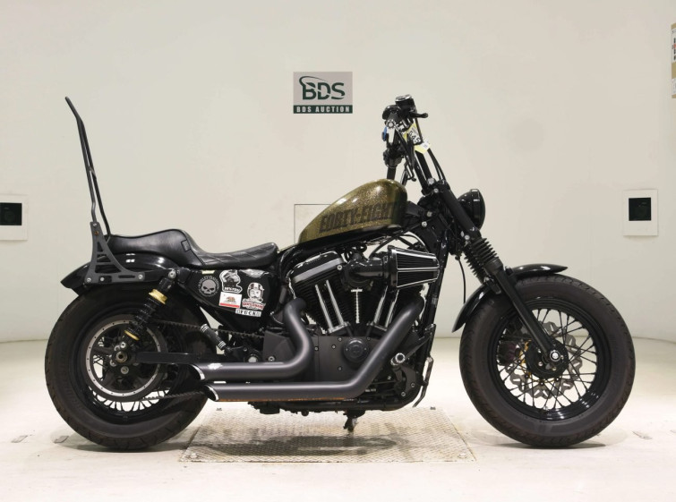 Мотоцикл HD SPORTSTER FORTY-EIGHT XL1200X с пробегом 43313 km
