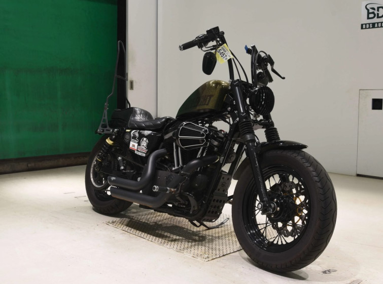 Мотоцикл HD SPORTSTER FORTY-EIGHT XL1200X с пробегом 43313 km