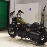 Мотоцикл HD SPORTSTER FORTY-EIGHT XL1200X с пробегом 43313 km