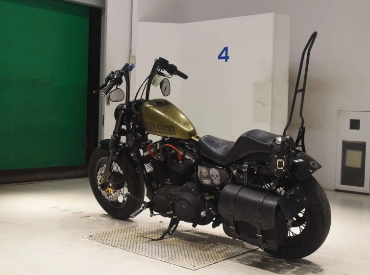 Мотоцикл HD SPORTSTER FORTY-EIGHT XL1200X с пробегом 43313 km