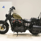 Мотоцикл HD SPORTSTER FORTY-EIGHT XL1200X с пробегом 43313 km