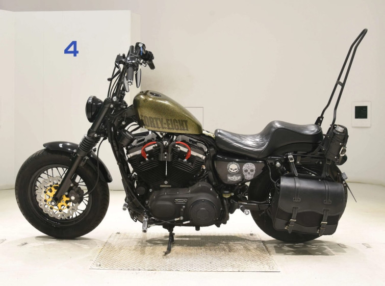 Мотоцикл HD SPORTSTER FORTY-EIGHT XL1200X с пробегом 43313 km