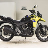 Мотоцикл Suzuki V-STROM DL250A с пробегом 190 km