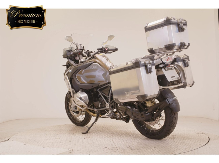 Мотоцикл BMW R1250GS ADVENTURE з пробігом 21936 km