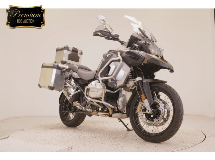 Мотоцикл BMW R1250GS ADVENTURE з пробігом 21936 km