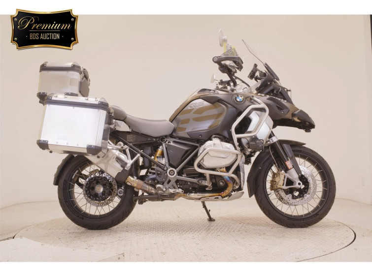 Мотоцикл BMW R1250GS ADVENTURE з пробігом 21936 km