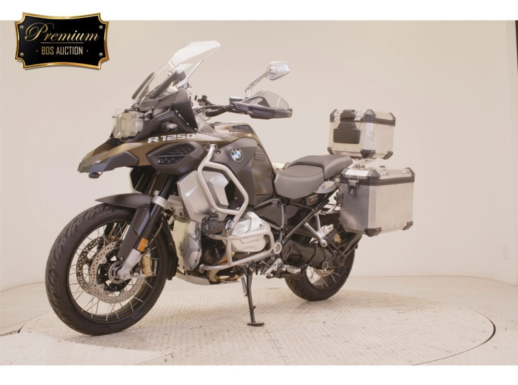 Мотоцикл BMW R1250GS ADVENTURE з пробігом 21936 km