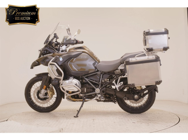 Мотоцикл BMW R1250GS ADVENTURE з пробігом 21936 km