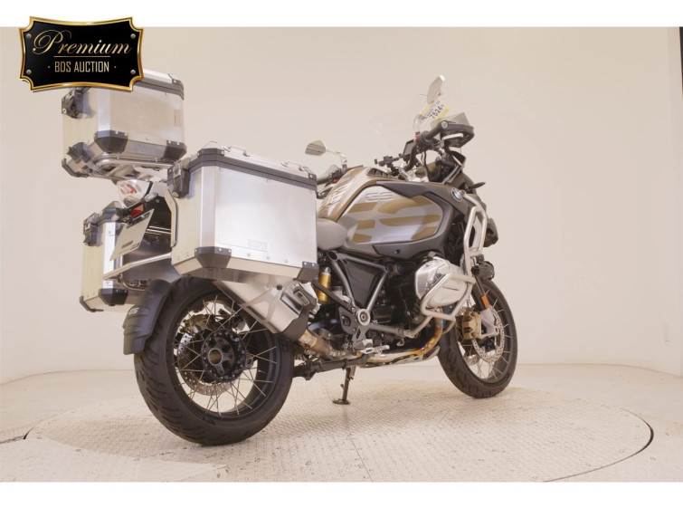 Мотоцикл BMW R1250GS ADVENTURE з пробігом 21936 km