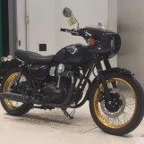 Мотоцикл Kawasaki W800 з пробігом 16185 km