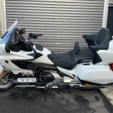 Мотоцикл Honda GL1800 TOUR с пробегом 5342 km