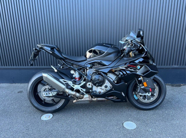 Мотоцикл BMW S1000RR з пробігом 60 km