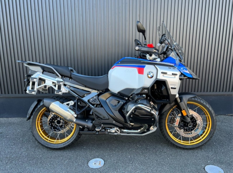 Мотоцикл BMW r1300gs с пробегом 102 km