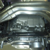 Мотоцикл Honda CB400SFV з пробігом 24976 km