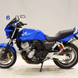 Мотоцикл Honda CB400SFV з пробігом 24976 km