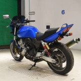 Мотоцикл Honda CB400SFV з пробігом 24976 km