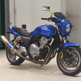 Мотоцикл Honda CB400SFV з пробігом 24976 km