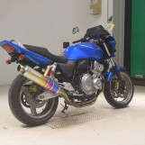 Мотоцикл Honda CB400SFV з пробігом 24976 km