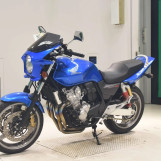 Мотоцикл Honda CB400SFV з пробігом 24976 km