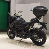 Мотоцикл Suzuki GSX-S750 с пробегом 2856 km