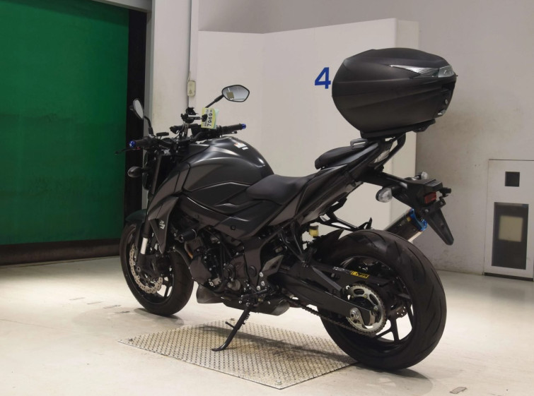 Мотоцикл Suzuki GSX-S750 с пробегом 2856 km