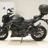 Мотоцикл Suzuki GSX-S750 с пробегом 2856 km