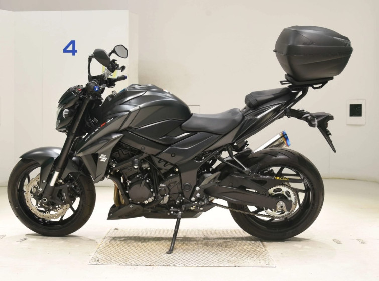 Мотоцикл Suzuki GSX-S750 с пробегом 2856 km