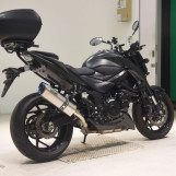 Мотоцикл Suzuki GSX-S750 с пробегом 2856 km