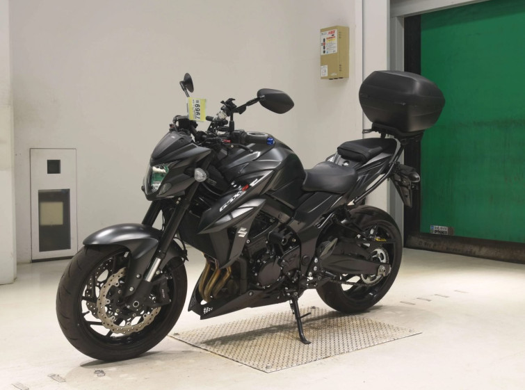 Мотоцикл Suzuki GSX-S750 с пробегом 2856 km