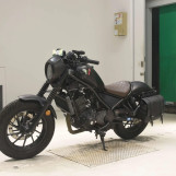 Мотоцикл Honda REBEL S CMX250