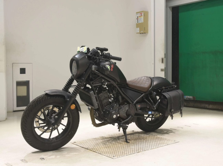 Мотоцикл Honda REBEL S CMX250
