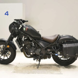 Мотоцикл Honda REBEL S CMX250