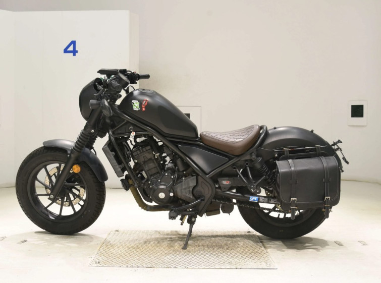 Мотоцикл Honda REBEL S CMX250