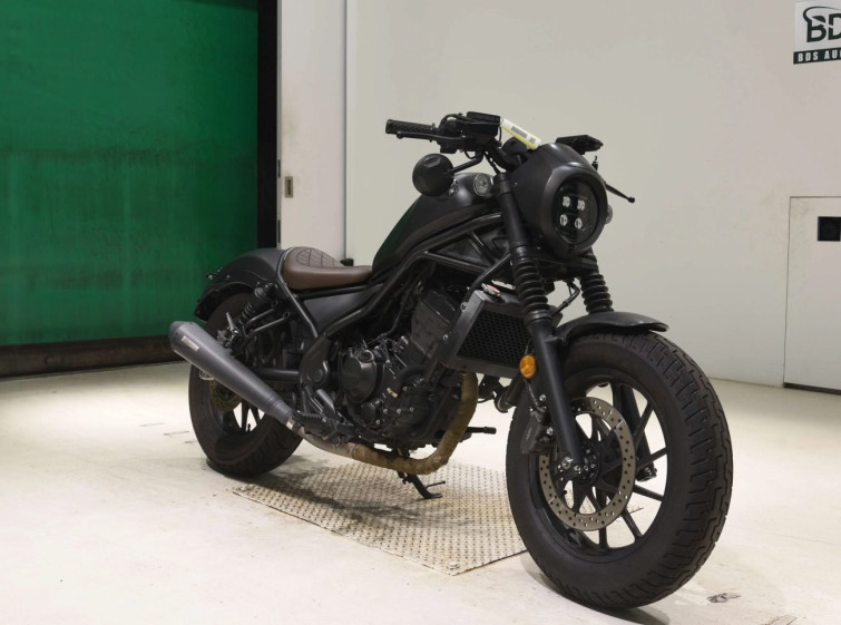 Мотоцикл Honda REBEL S CMX250