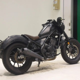 Мотоцикл Honda REBEL S CMX250