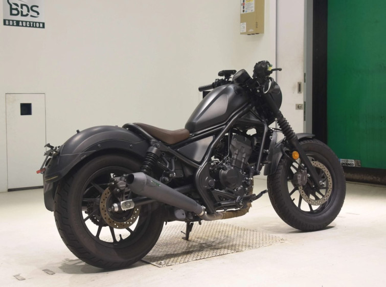 Мотоцикл Honda REBEL S CMX250