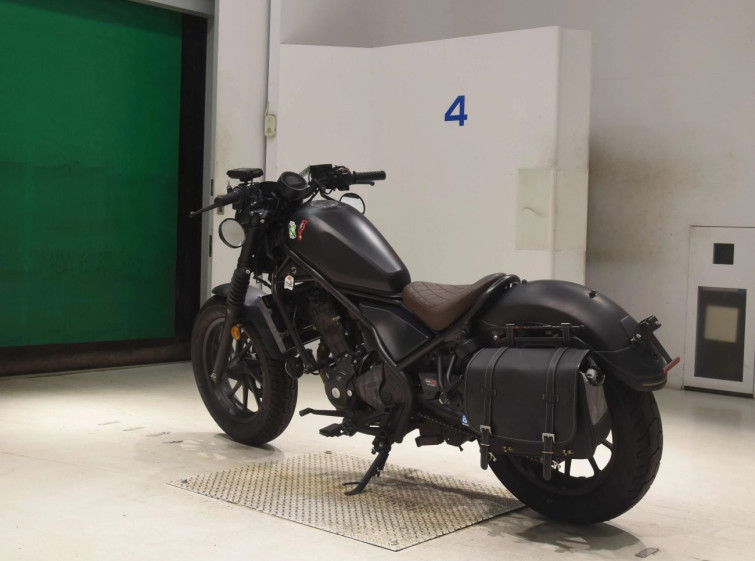 Мотоцикл Honda REBEL S CMX250