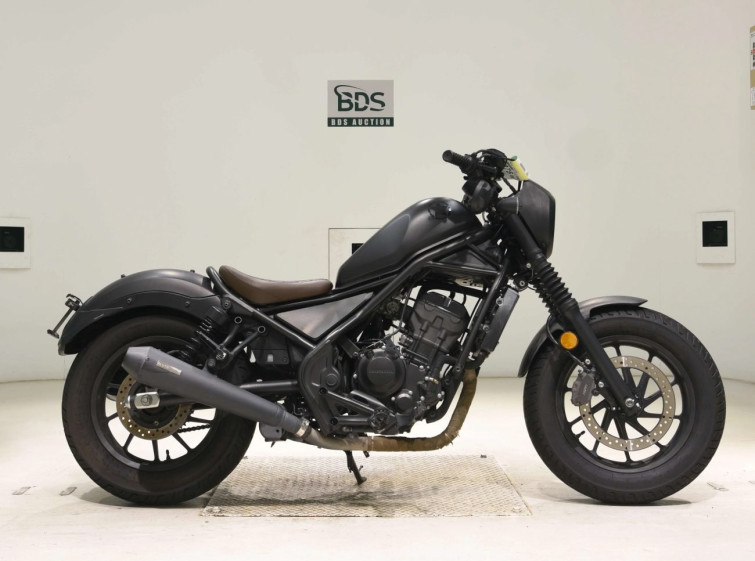 Мотоцикл Honda REBEL S CMX250
