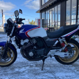 Мотоцикл Honda CB400SFV с пробегом 19561 km